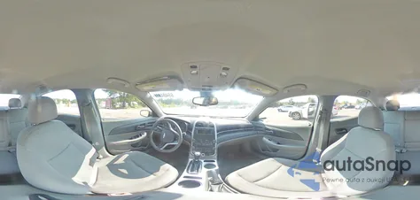 2015 Chevrolet Malibu Ls from USA, damaged, VIN 1G11B5SL0FF236763